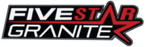 FIVE START GRANITE INC LOGO