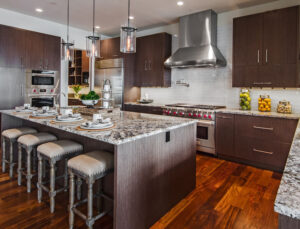 Residential Countertops fabrication install in greater seattle area