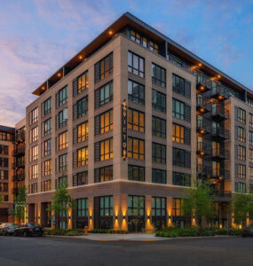The Victor Multifamily — Seattle, WA