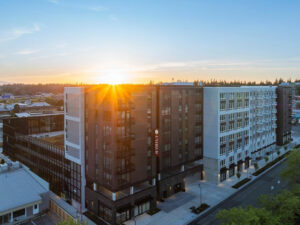 Commercial countertops Multifamily — Lynnwood, WA granite, quartz