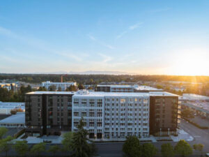 Ember Multifamily — Lynnwood, WA