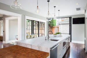services with five-star-granite: high end quartzite, marble, granite countertops