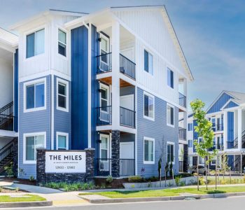 The Miles — Beaverton, OR