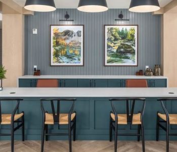 Prose Multifamily — Kent, WA quartz marble countertops