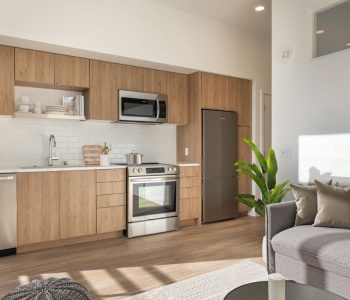 The Victor Multifamily — Seattle, WA