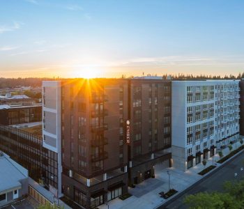 Commercial countertops Multifamily — Lynnwood, WA granite, quartz