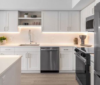 Broadstone Vega — Redmond, WA kitchen granite fabrication