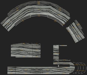 granite quartz countertops commercial everett bellevue